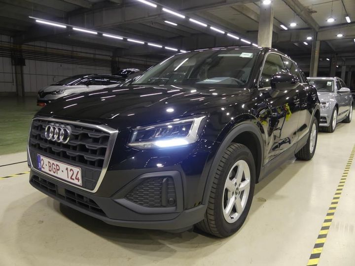 AUDI Q2 2021 wauzzzga4na008942