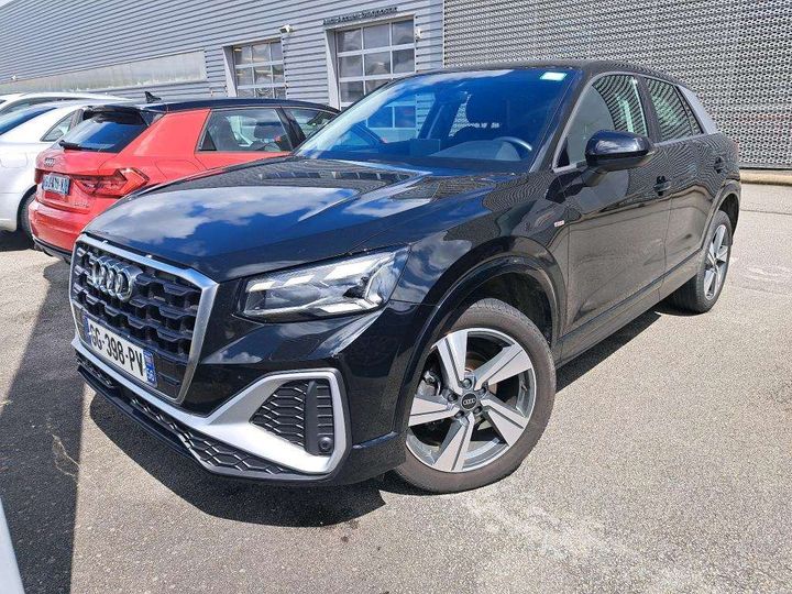 AUDI Q2 2022 wauzzzga4na009606