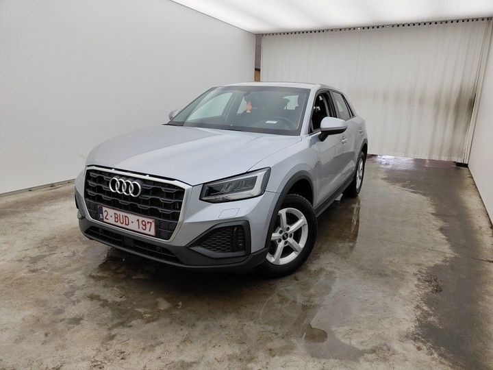 AUDI Q2 FL'20 2022 wauzzzga4na019732