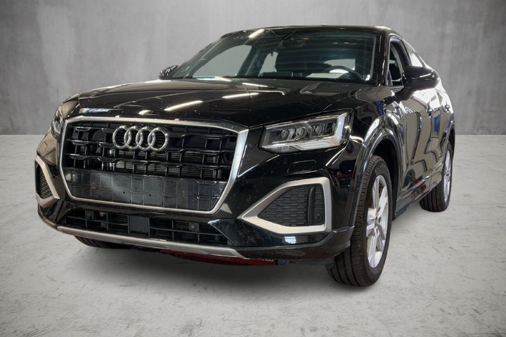 AUDI Q2 2022 wauzzzga4pa005168