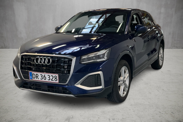 AUDI Q2 2023 wauzzzga4pa025775