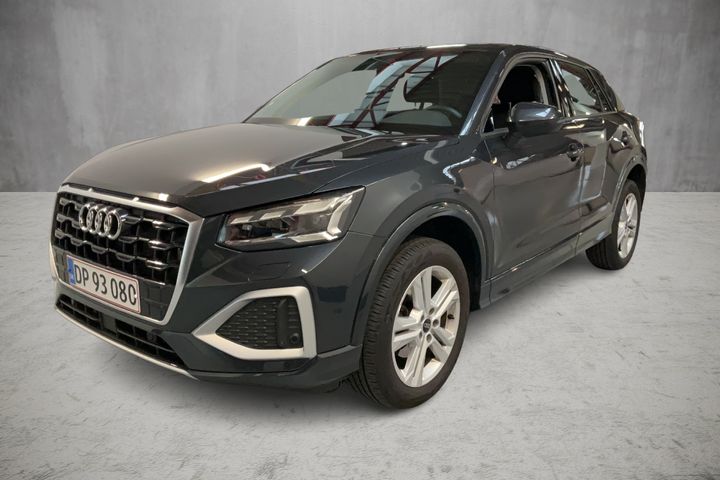 AUDI Q2 2023 wauzzzga4pa032788