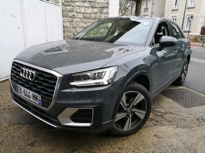 AUDI Q2 2017 wauzzzga5ha030680