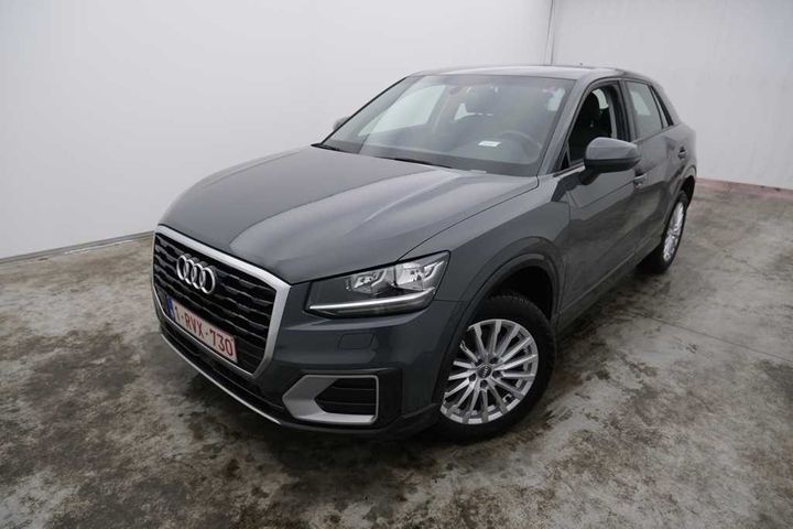 AUDI Q2 &#3916 2017 wauzzzga5ha033367