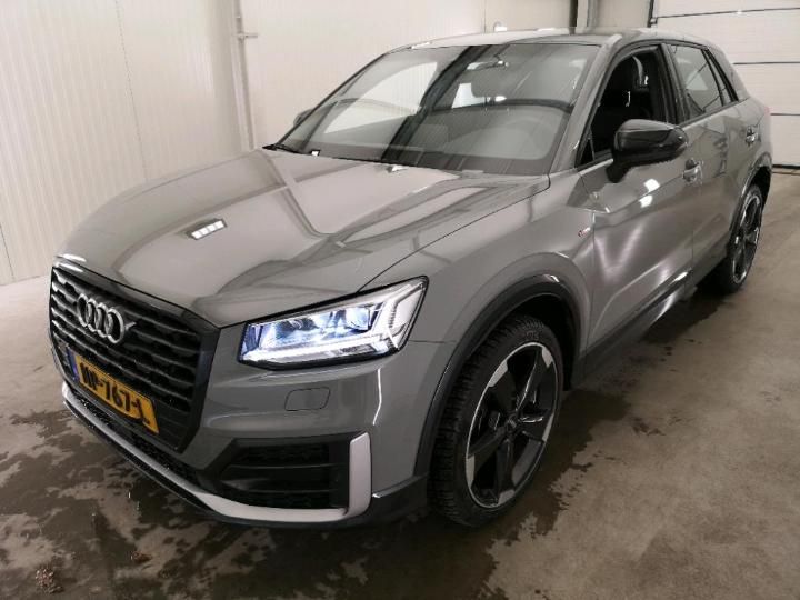 AUDI Q2 2017 wauzzzga5ha038939