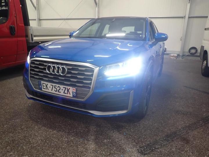 AUDI Q2 2017 wauzzzga5ha039105