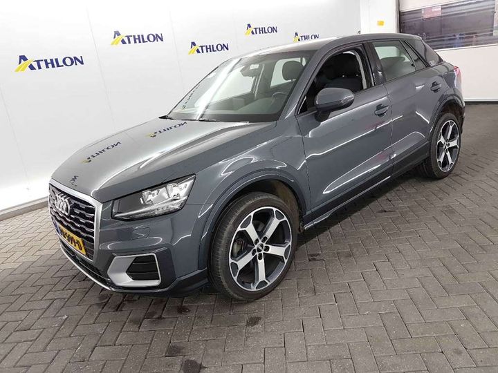 AUDI Q2 2017 wauzzzga5ha056468