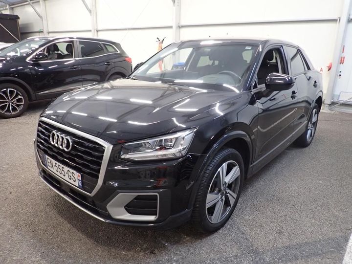 AUDI Q2 2017 wauzzzga5ja002142