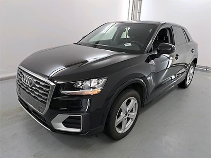 AUDI Q2 DIESEL 2017 wauzzzga5ja003971