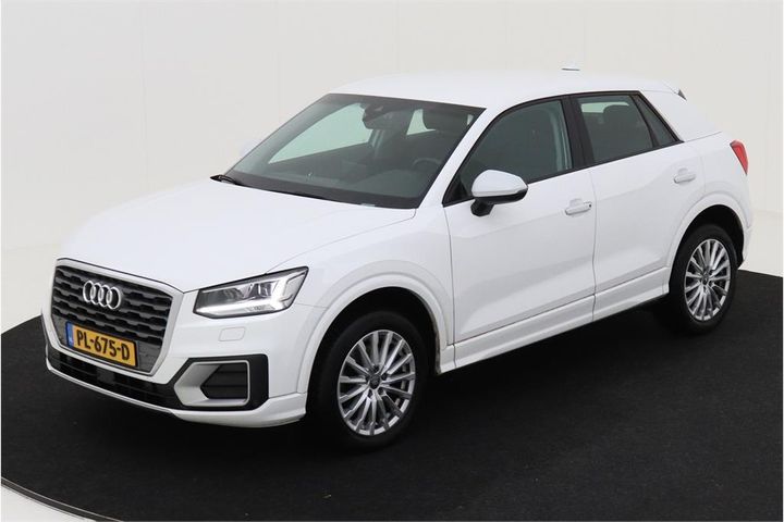 AUDI Q2 2017 wauzzzga5ja007017