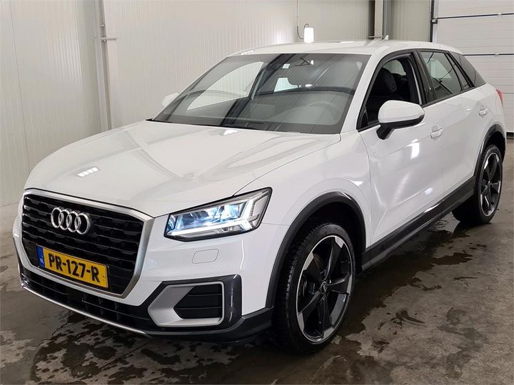 AUDI Q2 2017 wauzzzga5ja019247