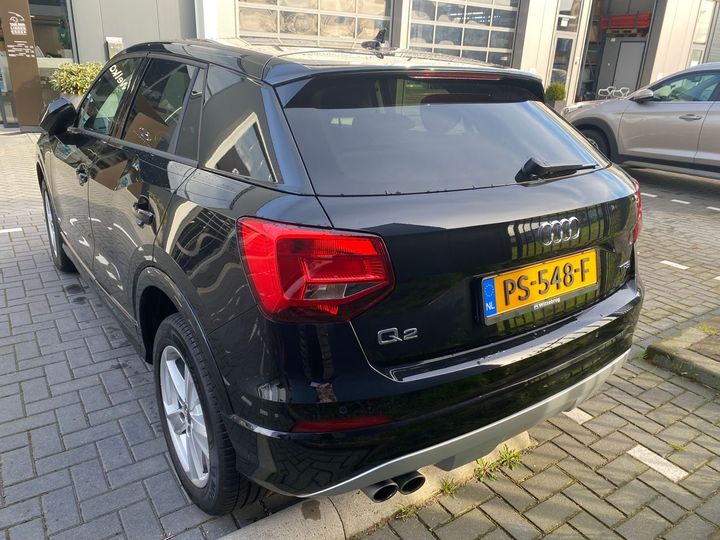 AUDI Q2 2017 wauzzzga5ja025064