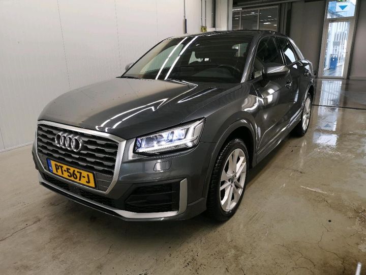 AUDI Q2 2017 wauzzzga5ja026523