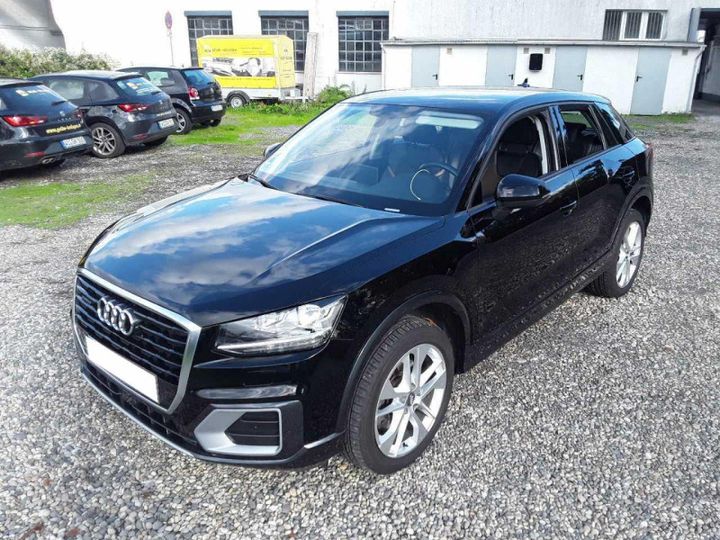 AUDI Q2 2017 wauzzzga5ja028790