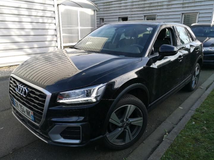 AUDI Q2 2017 wauzzzga5ja030183