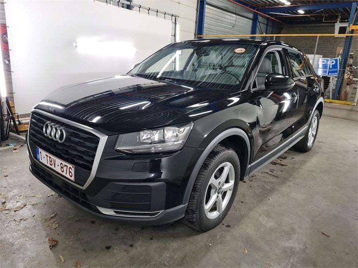 AUDI Q2 2017 wauzzzga5ja030698