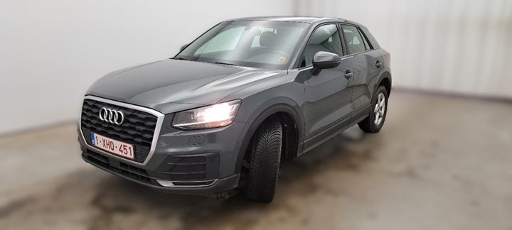 AUDI Q2 2017 wauzzzga5ja030815