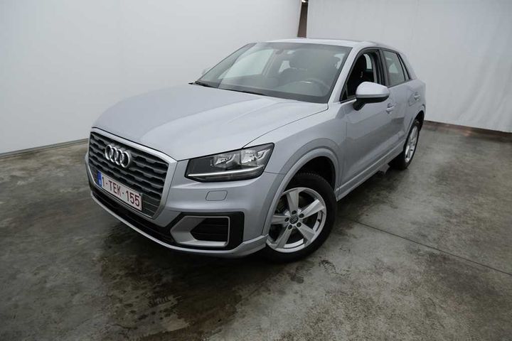 AUDI Q2 &#3916 2017 wauzzzga5ja030930