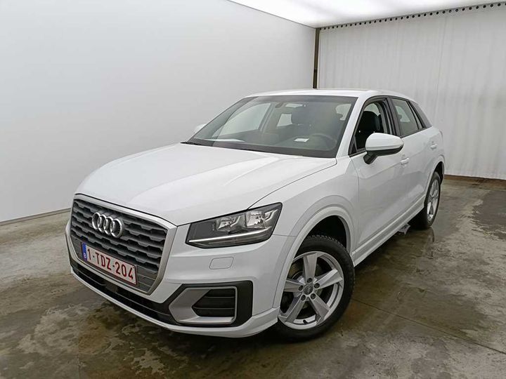 AUDI Q2 &#3916 2017 wauzzzga5ja031012