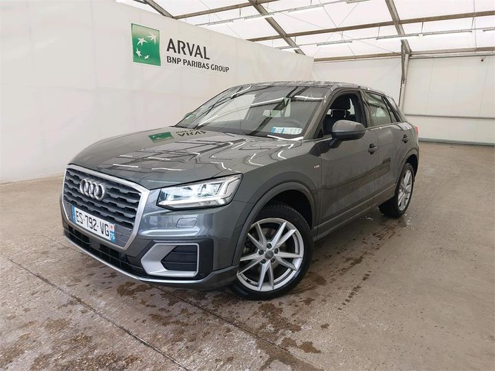 AUDI Q2 2017 wauzzzga5ja032032