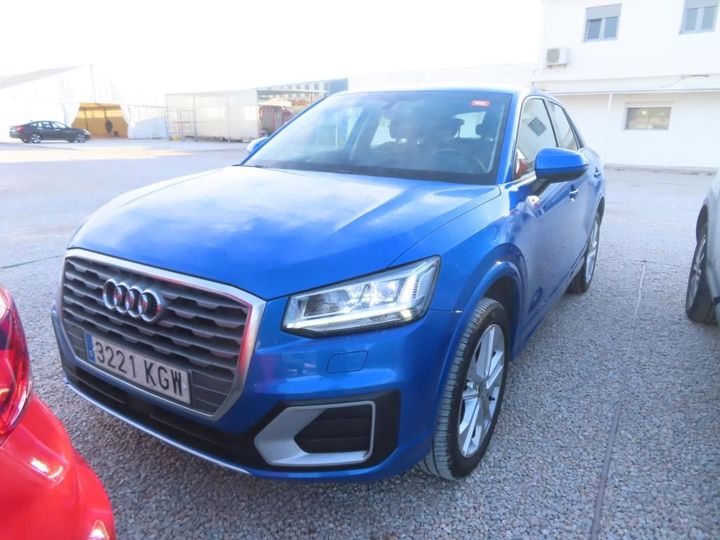 AUDI Q2 2018 wauzzzga5ja032418