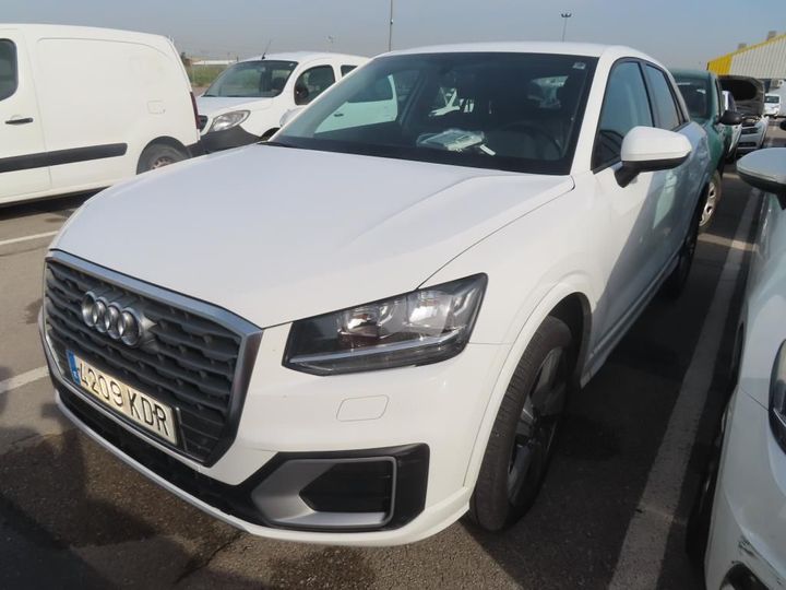 AUDI Q2 2017 wauzzzga5ja032581