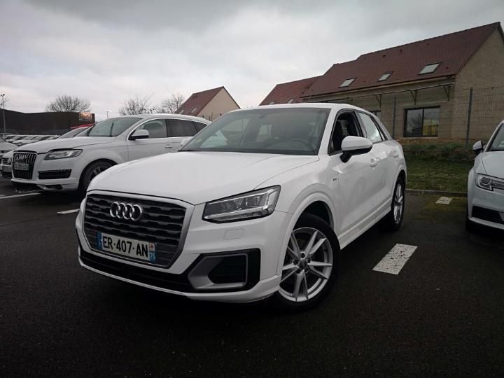 AUDI Q2 2017 wauzzzga5ja033049