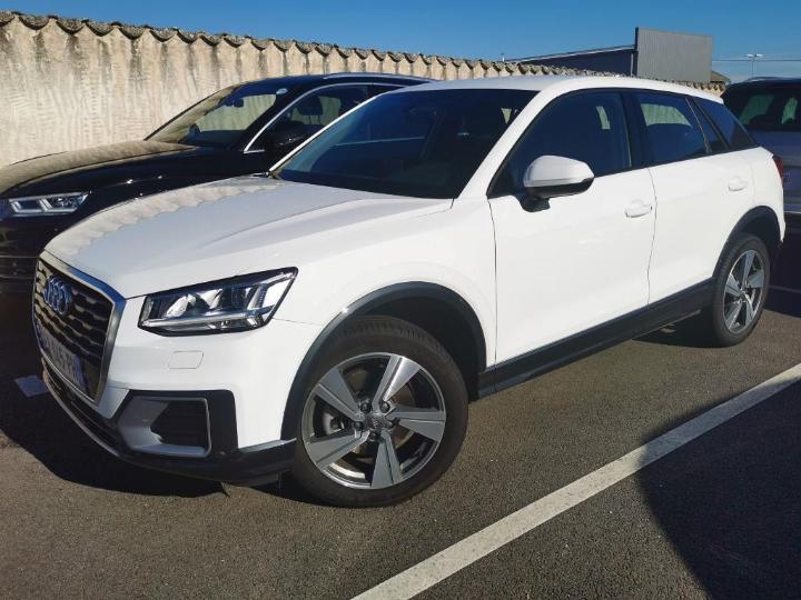 AUDI Q2 2017 wauzzzga5ja034511