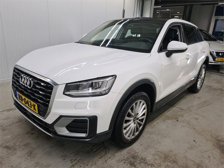 AUDI Q2 2017 wauzzzga5ja039434