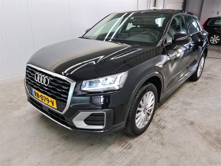 AUDI Q2 2017 wauzzzga5ja040471