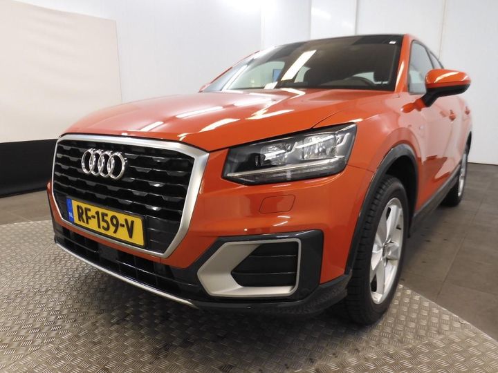 AUDI Q2 2017 wauzzzga5ja040518