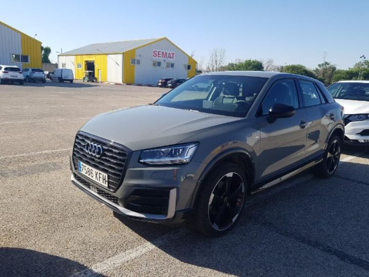 AUDI Q2 2017 wauzzzga5ja040941