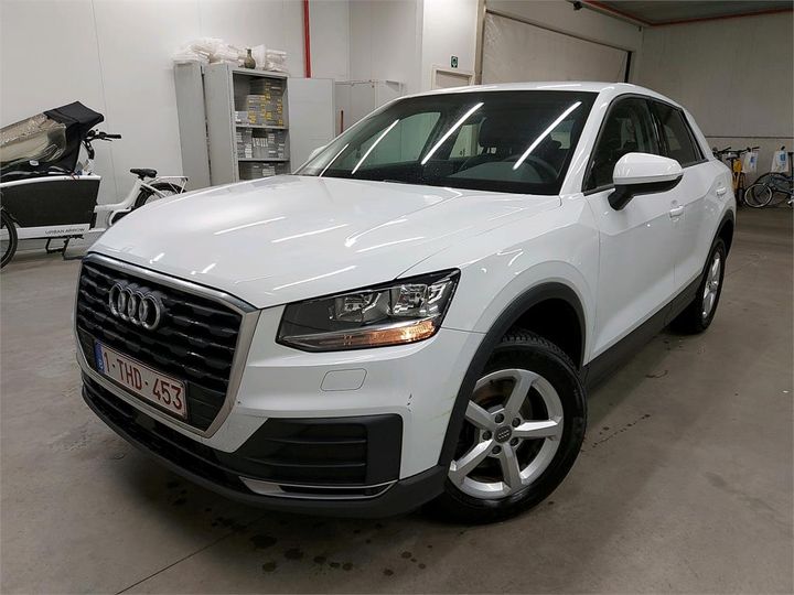 AUDI Q2 2017 wauzzzga5ja041815