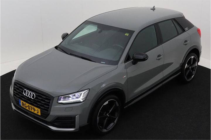 AUDI Q2 2017 wauzzzga5ja043371