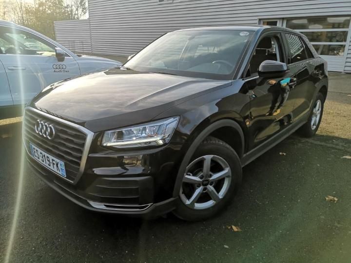 AUDI Q2 2017 wauzzzga5ja043726