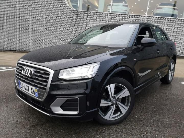 AUDI Q2 2017 wauzzzga5ja044083