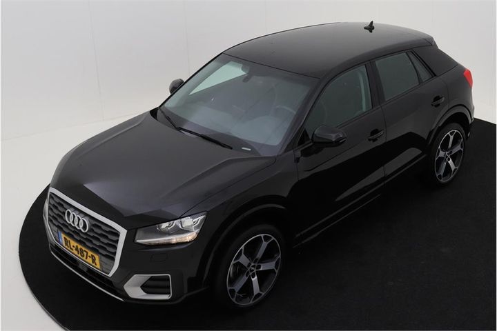 AUDI Q2 2018 wauzzzga5ja044780