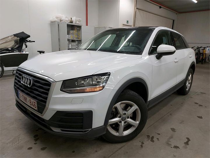 AUDI Q2 2017 wauzzzga5ja046643