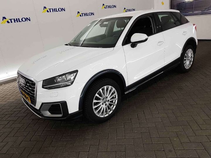 AUDI Q2 2017 wauzzzga5ja046870