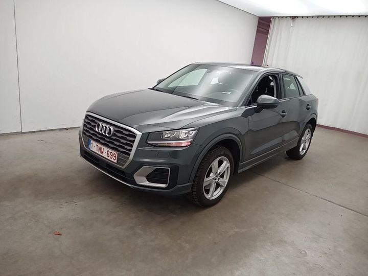 AUDI Q2 &#3916 2018 wauzzzga5ja047906