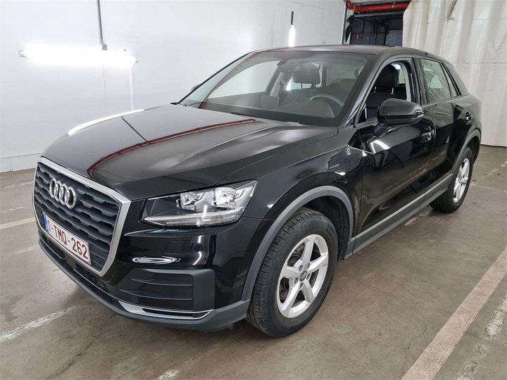 AUDI Q2 2017 wauzzzga5ja048229