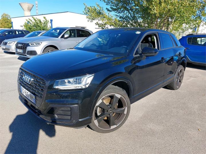 AUDI Q2 2017 wauzzzga5ja049154