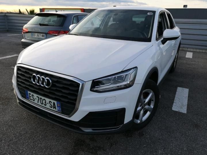 AUDI Q2 2017 wauzzzga5ja051664