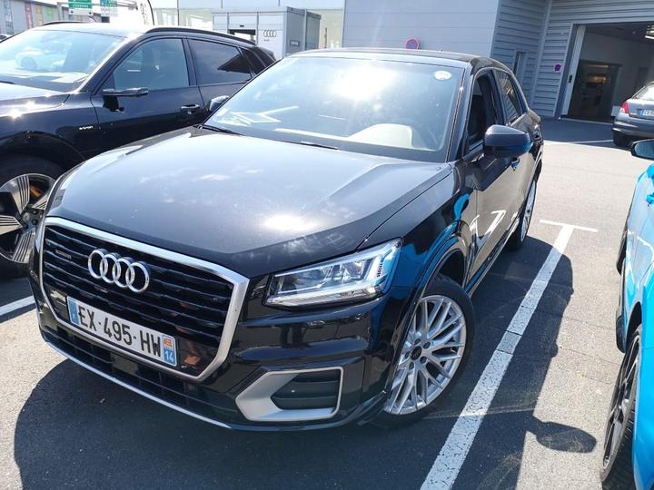 AUDI Q2 2018 wauzzzga5ja052376