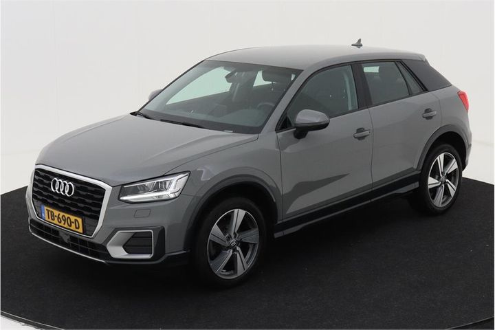 AUDI Q2 2018 wauzzzga5ja053415