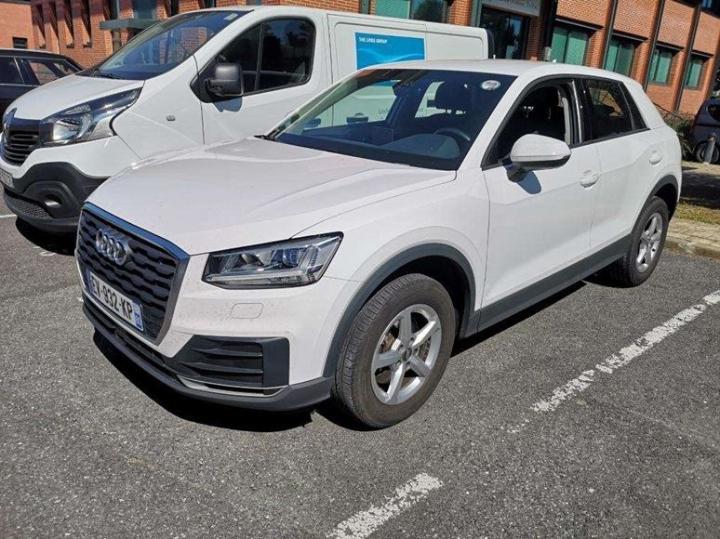 AUDI Q2 2018 wauzzzga5ja055892