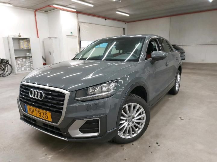 AUDI Q2 2018 wauzzzga5ja056167