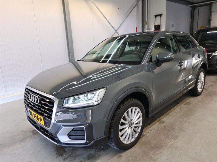 AUDI Q2 2018 wauzzzga5ja057996