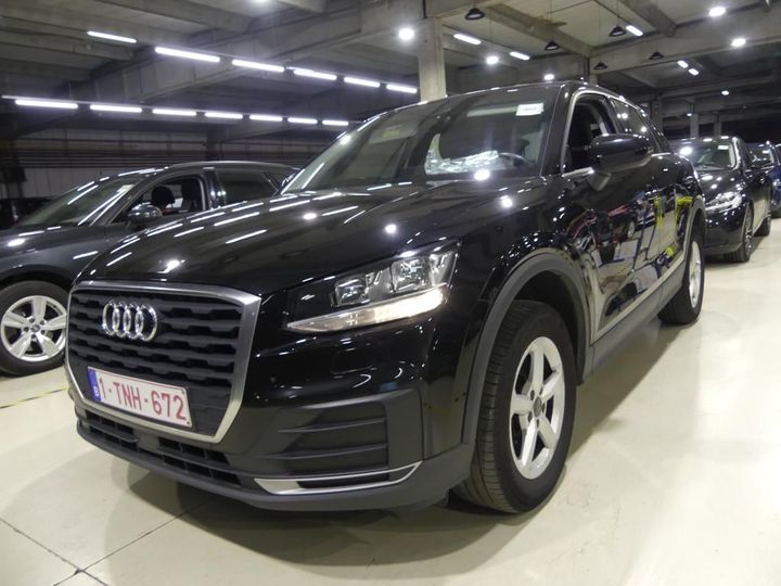 AUDI Q2 2017 wauzzzga5ja059425