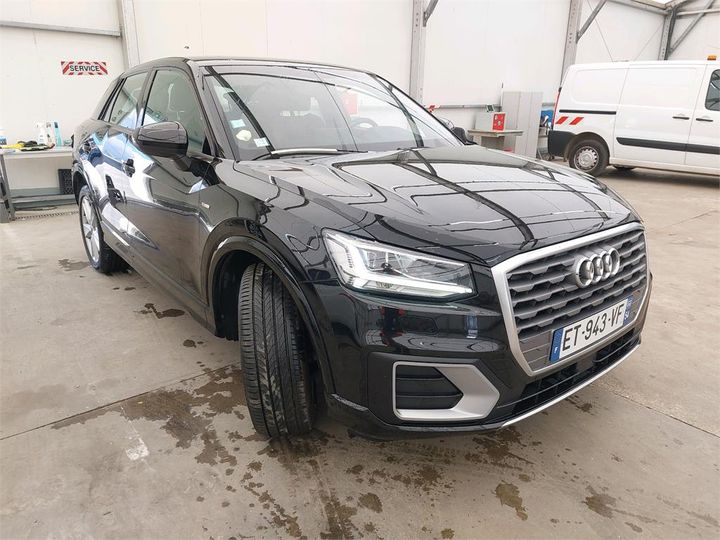 AUDI Q2 2018 wauzzzga5ja061885